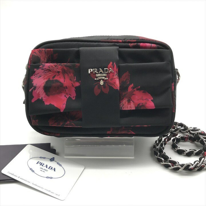 楽天市場】プラダ フラワー バッグの通販