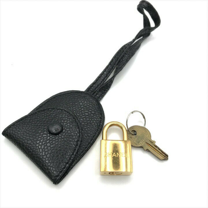 シャネルCHANEL （南京錠）ブレスレットB15K MADEINITALY シャネル