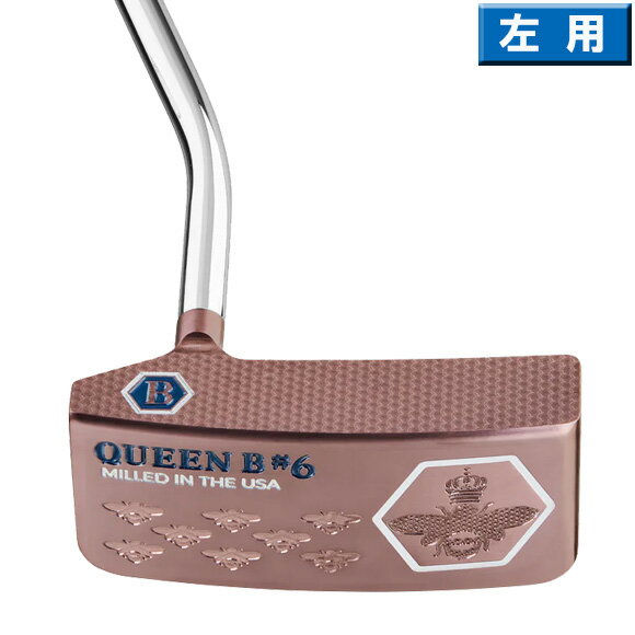 楽天市場】ベティナルディ パター レフティの通販