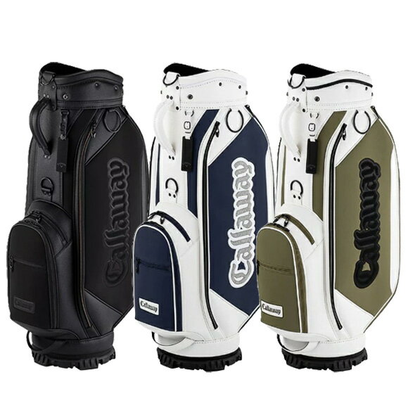 楽天市場】限定モデル（ブランドキャロウェイ）（キャディバッグ