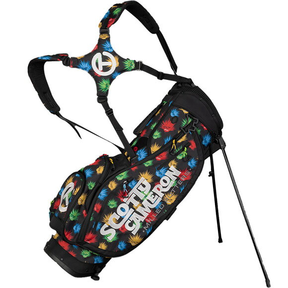 楽天市場】スコッティキャメロン（キャディバッグ｜バッグ・ケース