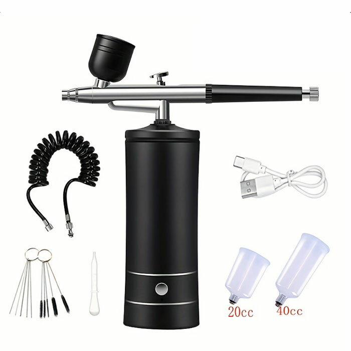 楽天市場】エアブラシセット ネイルの通販