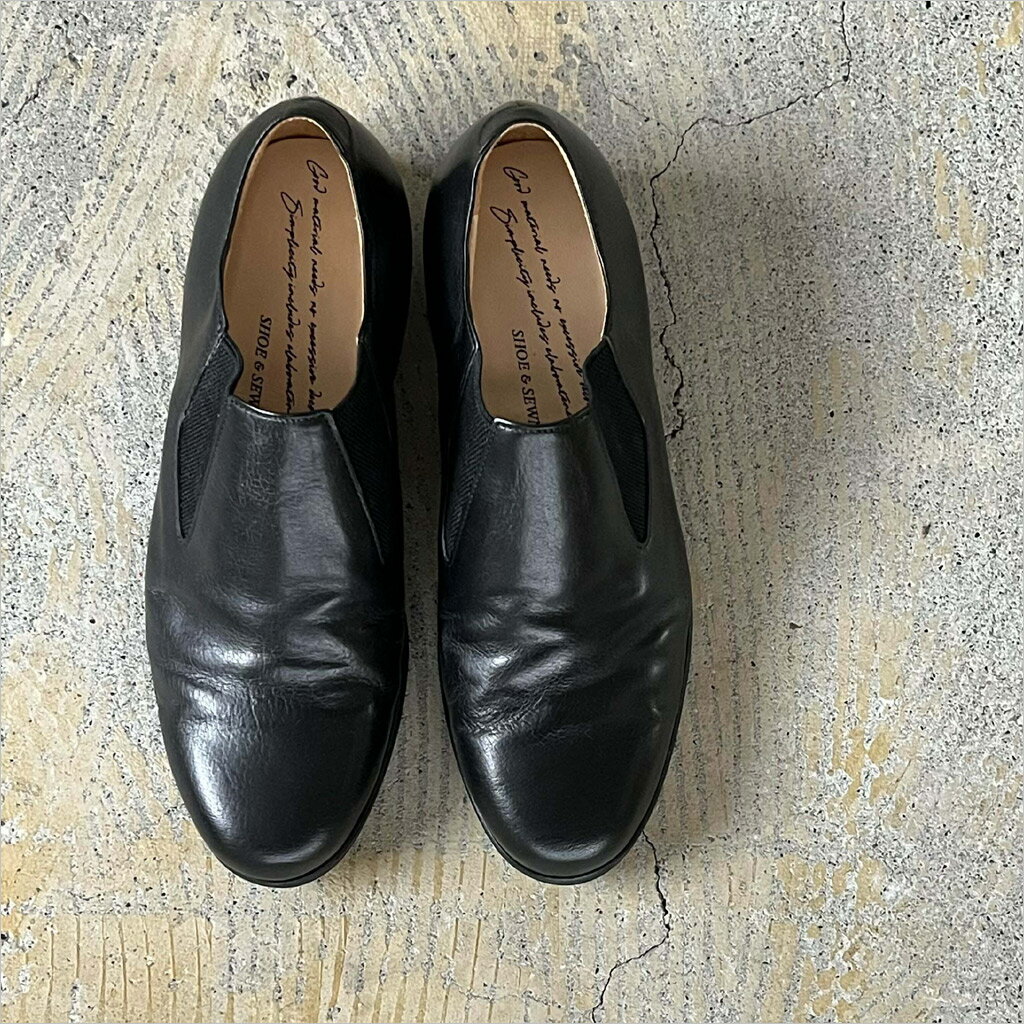 楽天市場】shoe&sewn シューアンドソーン（靴）の通販