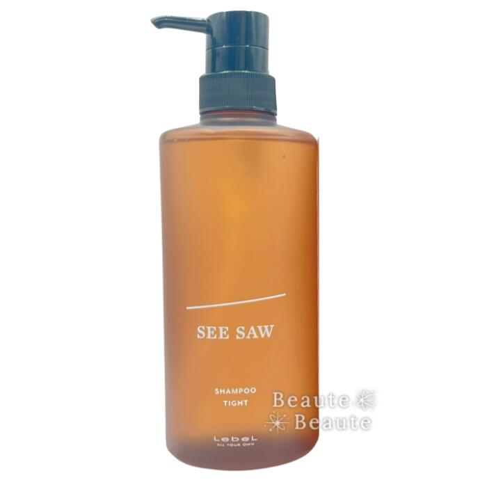 楽天市場】see saw シャンプー tightの通販