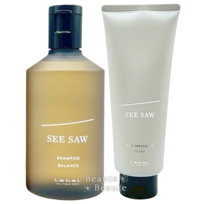 楽天市場】シーソー バランス シャンプー トリートメントの通販