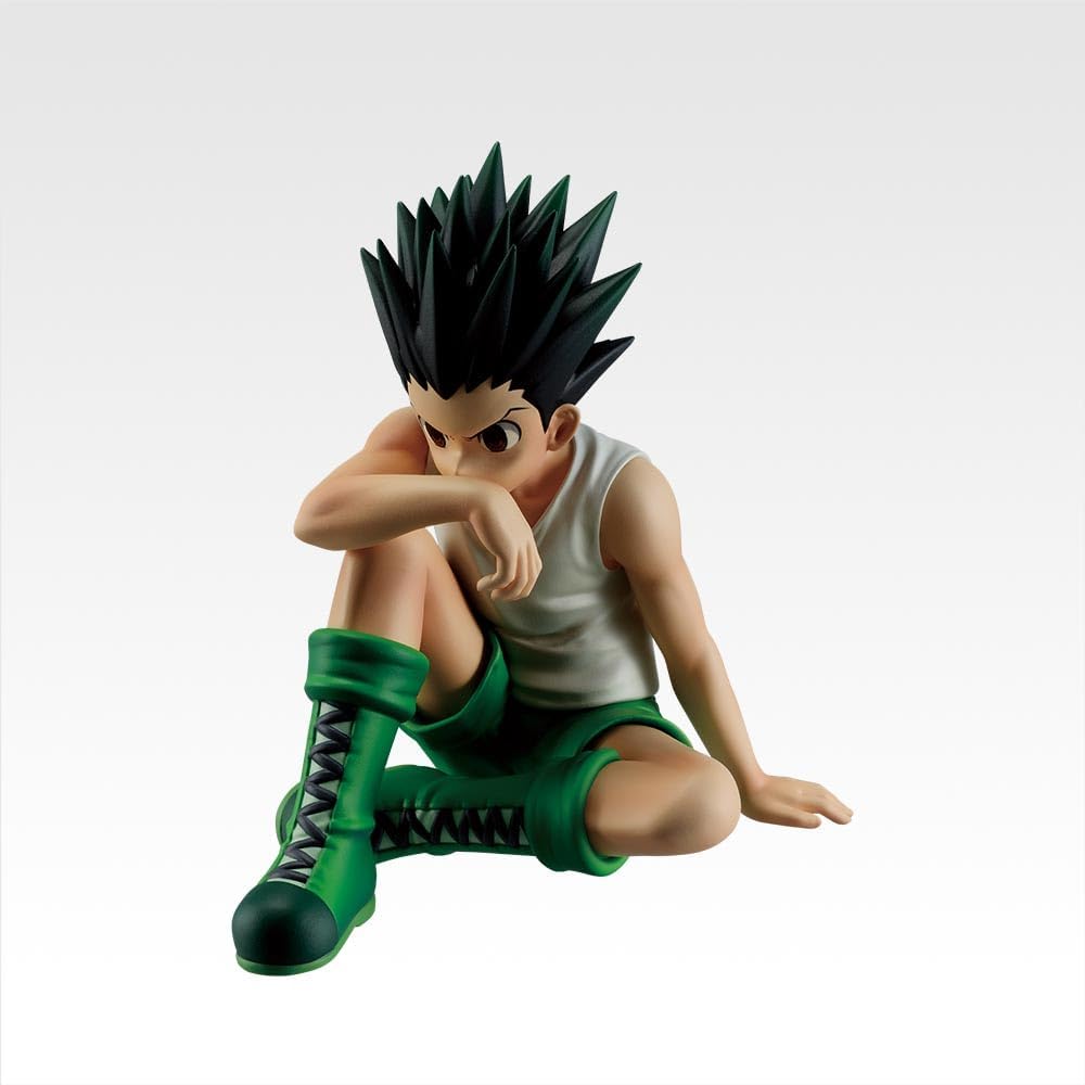 楽天市場】hunter×hunter ゴン フィギュアの通販