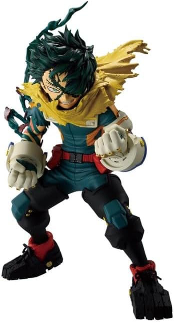 楽天市場】ヒロアカ フィギュア 未開封の通販