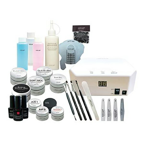 楽天市場】パラジェル スターター キットの通販