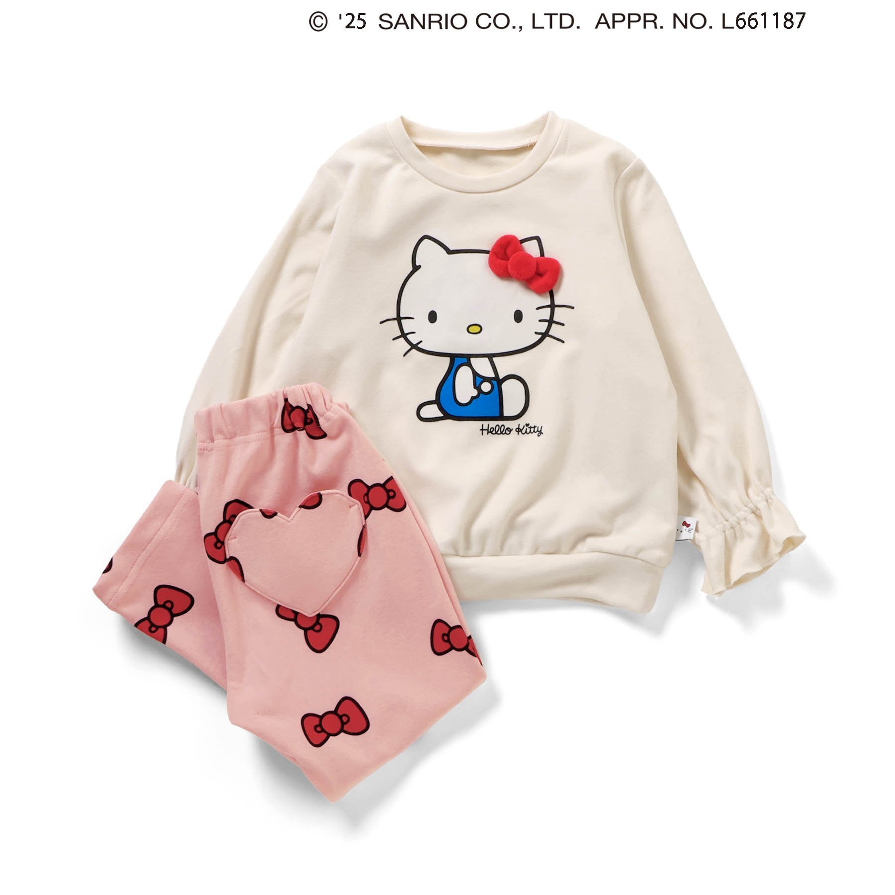 楽天市場】キティ パジャマ フリースの通販