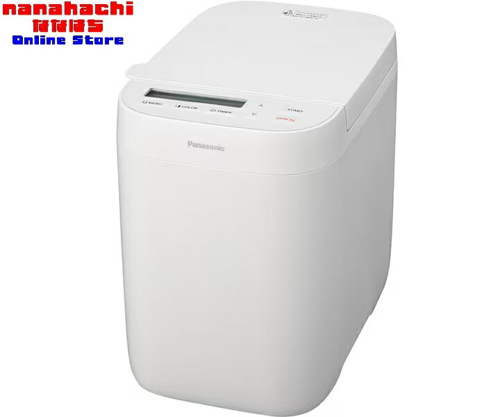 楽天市場】パナソニック ホームベーカリー 1斤タイプ ホワイト sd-sb1