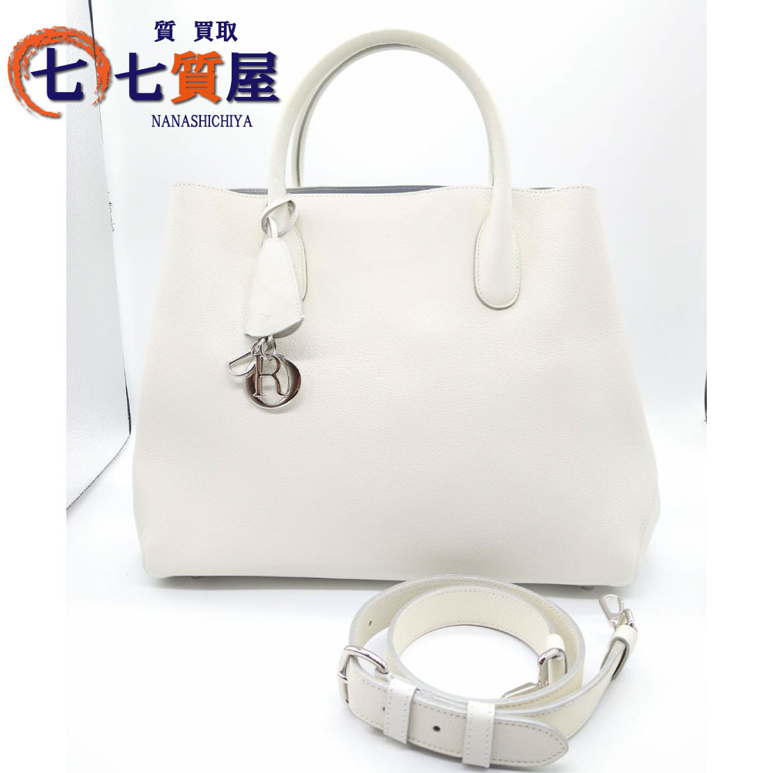 楽天市場】ディオール バッグ（カラーホワイト）（バッグ・小物