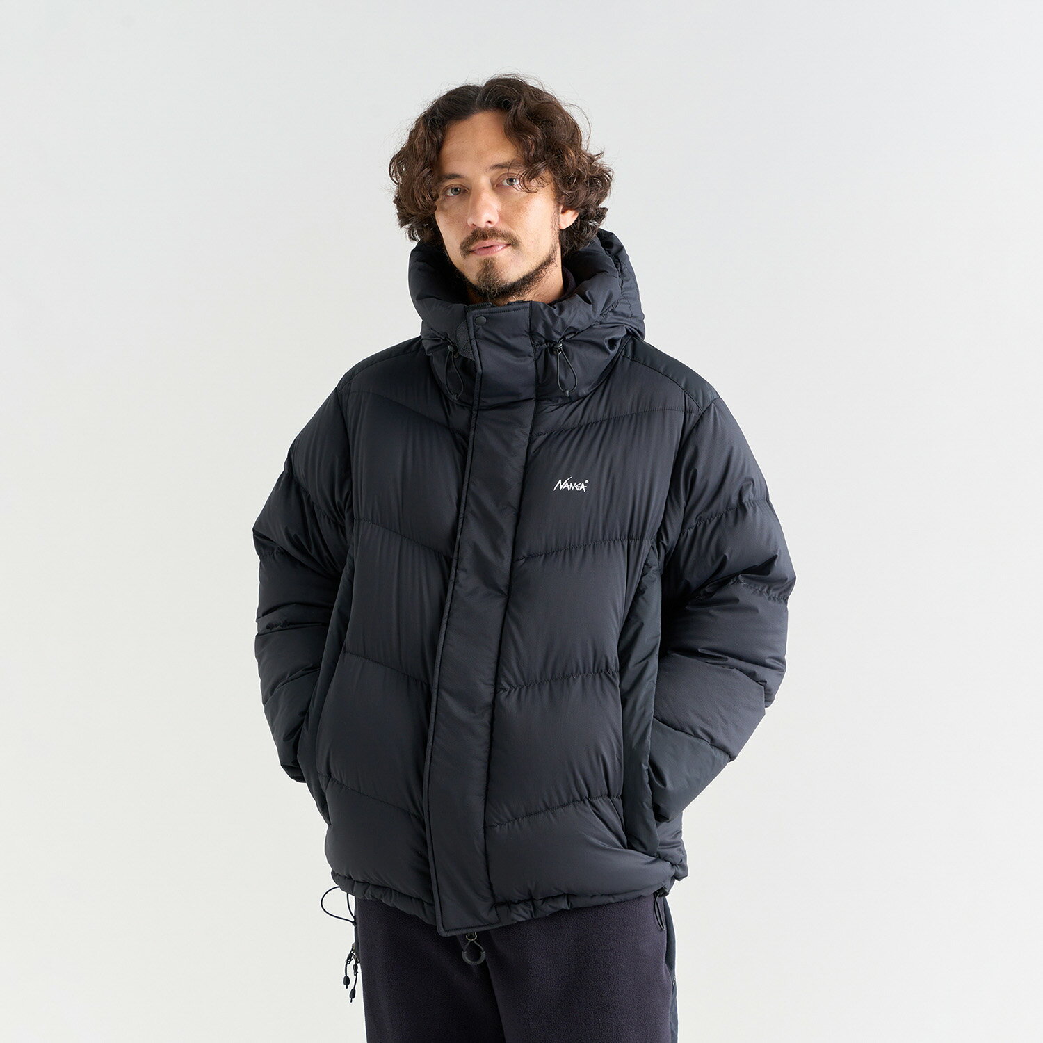 楽天市場】フード ジャケット（ブランドナンガ）（コート・ジャケット