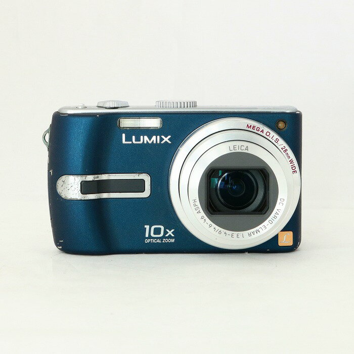楽天市場】Panasonic LUMIX DMC－TZ3（デジタルカメラ｜カメラ・ビデオ