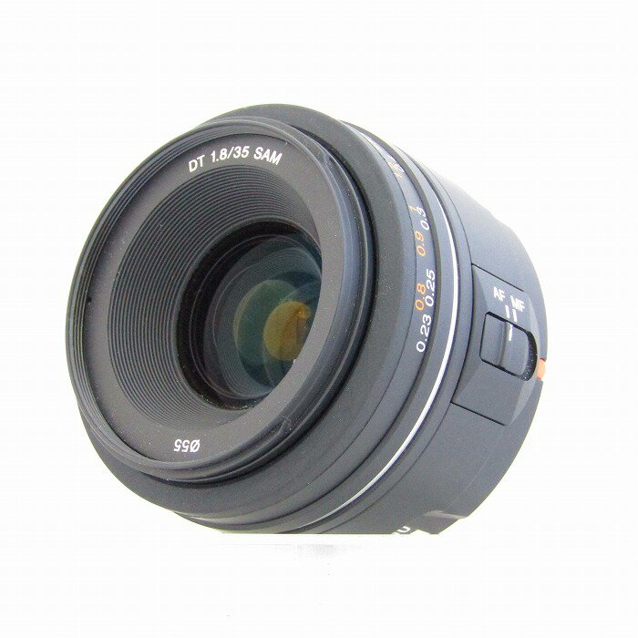 楽天市場】sony dt35mm f1．8 sam sal35の通販