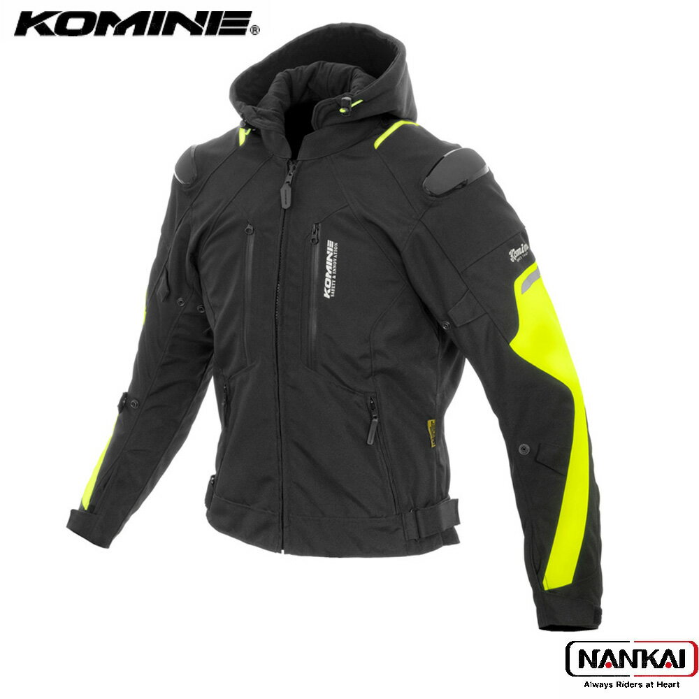 楽天市場】ネオン（カラーイエロー）（ジャケット｜バイクウェア