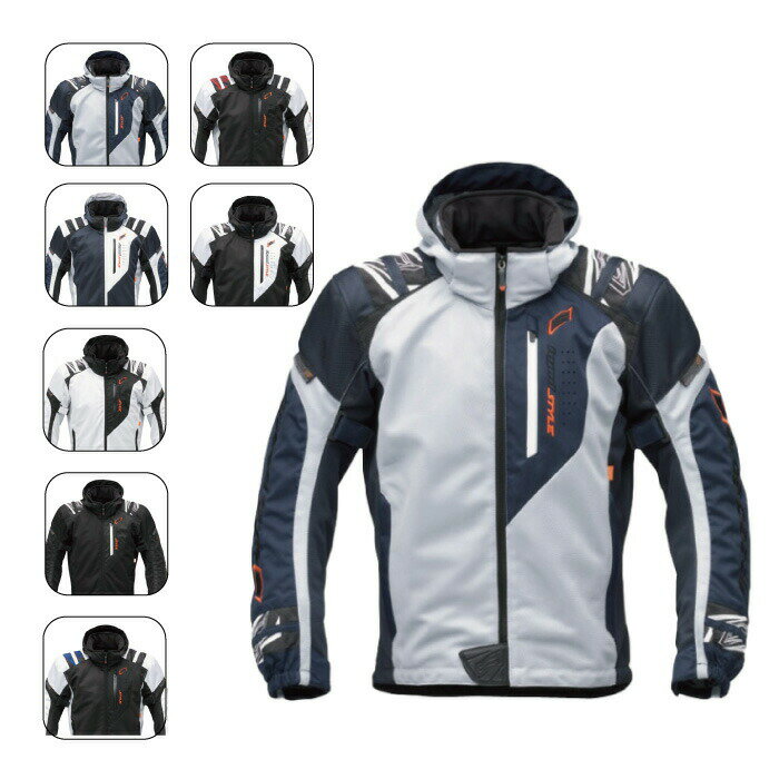 HYOD ST-S MOTO PARKA D3O みゃー ♯29】HYOD夏ジャケットST-S SPEED