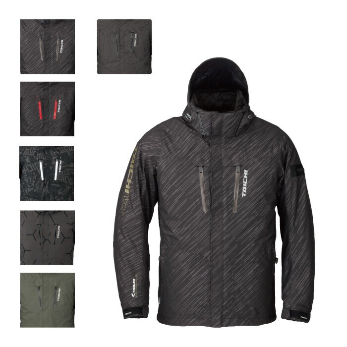 楽天市場】RSタイチ モトレック ウインタージャケット RSJ707の通販