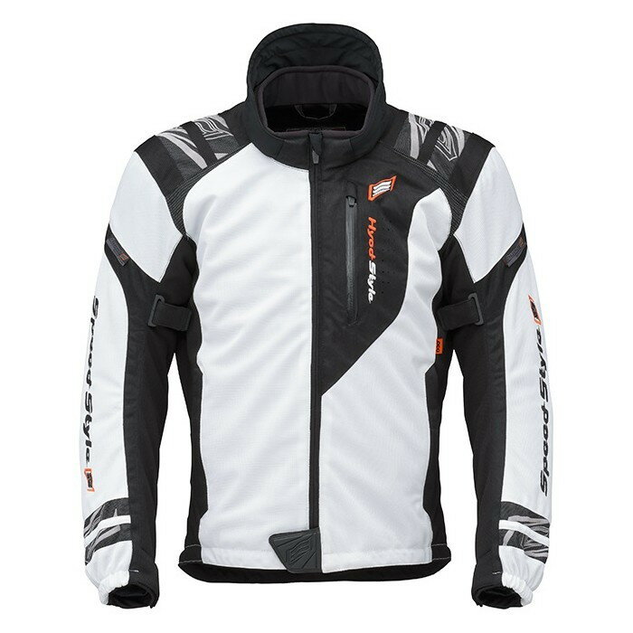 楽天市場】hyod d3o ジャケット（カラーホワイト）（バイク用品｜車