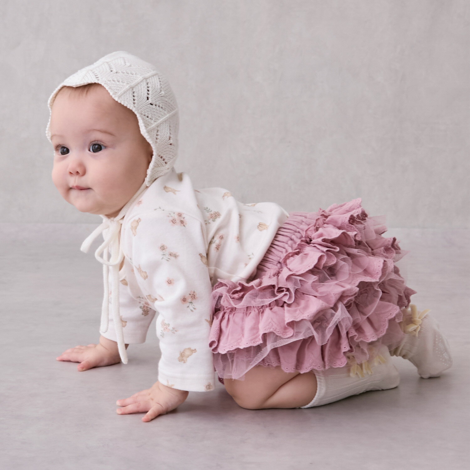 楽天市場】フリル パンツ（ベビーファッション｜キッズ・ベビー