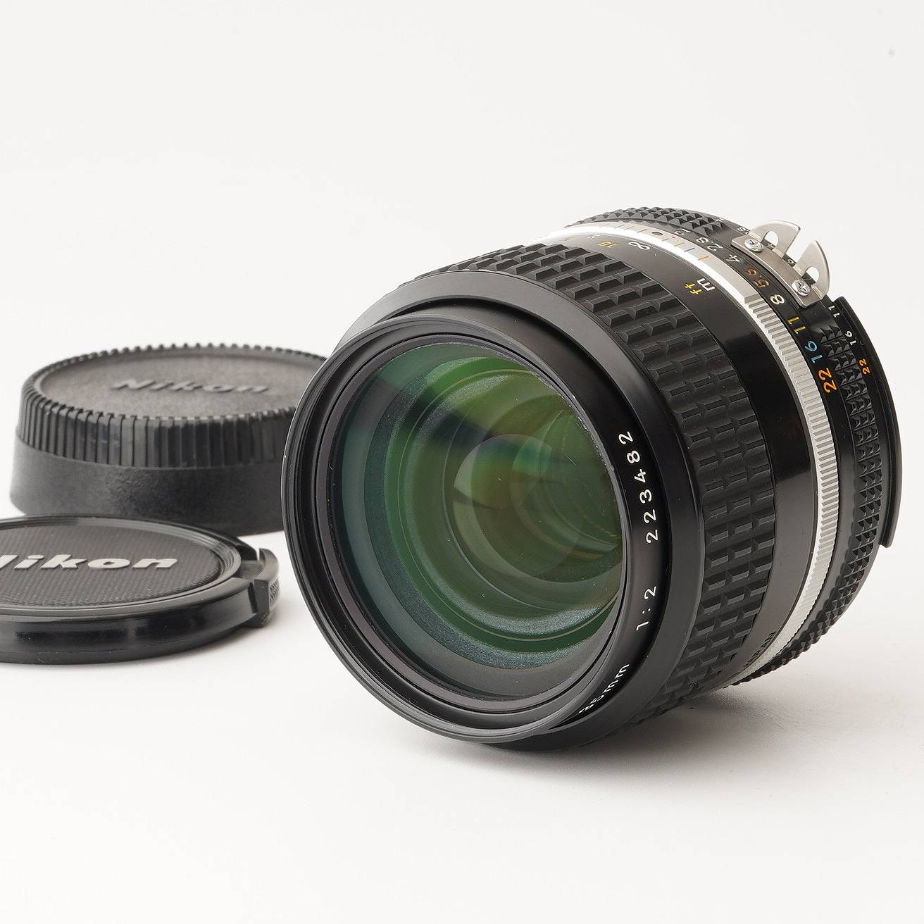 楽天市場】nikon 35mm f2 ai sの通販