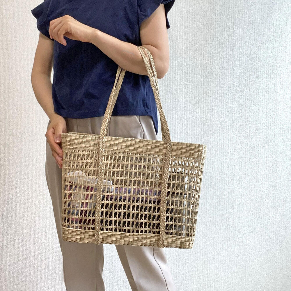 楽天市場】アニエスベー（かごバッグ｜レディースバッグ）：バッグ