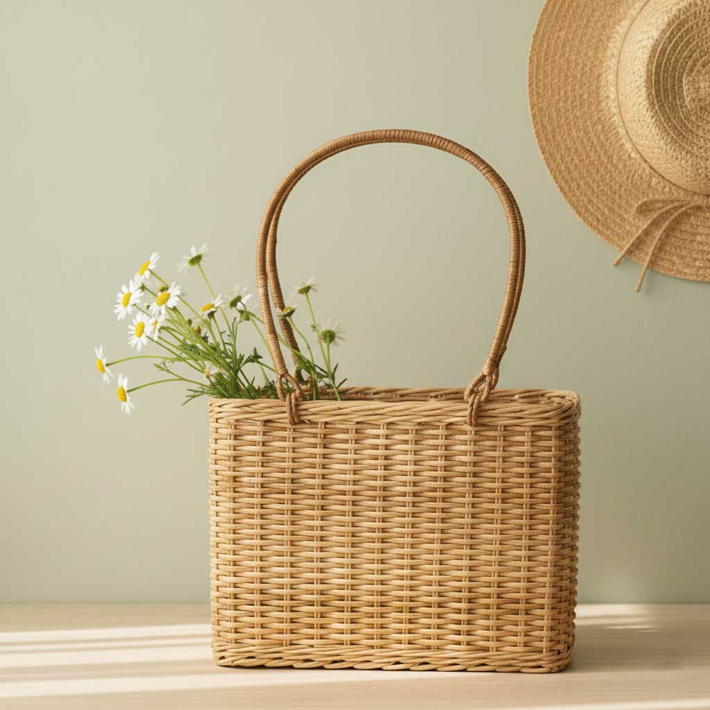 楽天市場】アニエスベー かごバッグ（バッグ・小物・ブランド雑貨）の通販