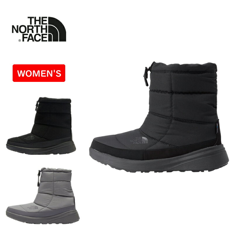 楽天市場】the north face w nuptse bootie wp viiの通販