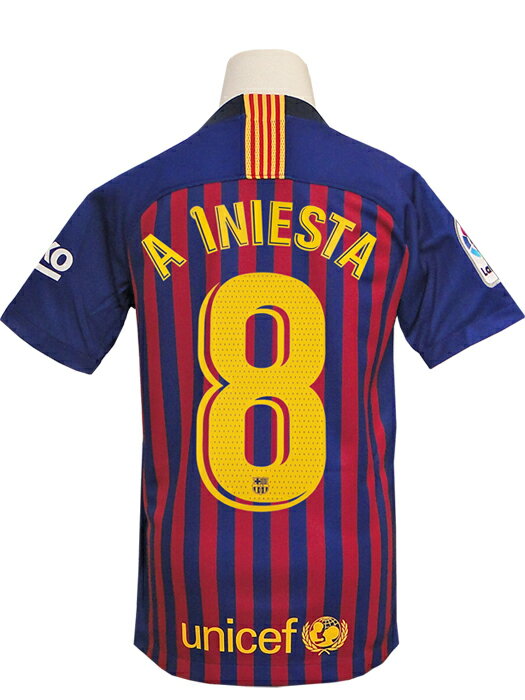 楽天市場】イニエスタ ユニフォームの通販