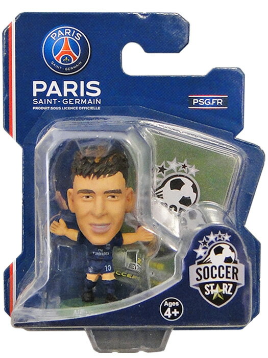 楽天市場】パリサンジェルマン フィギュアの通販