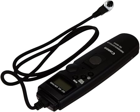 楽天市場】キヤノン タイマーリモートコントローラーtc－80n3の通販