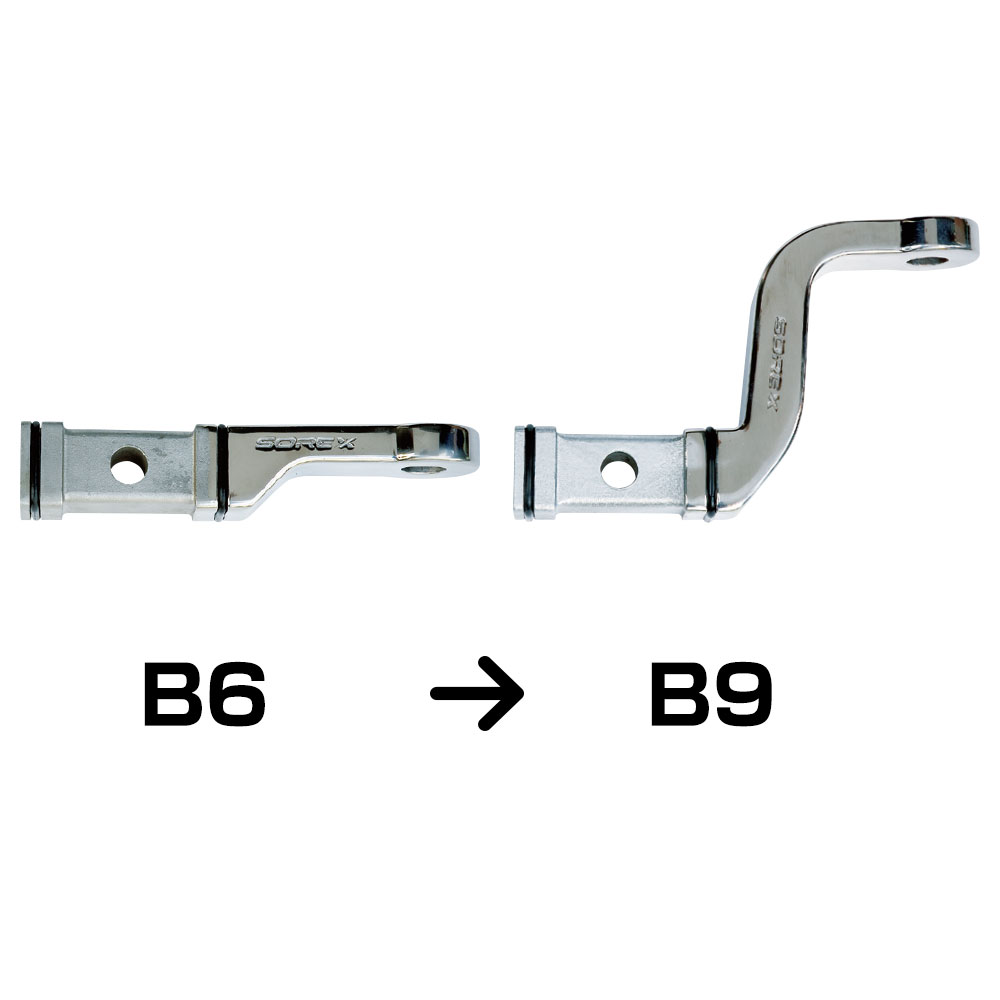 楽天市場】sorex ヒッチボールマウントの通販