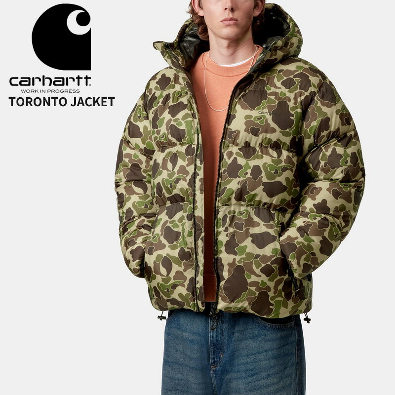 楽天市場】carhartt jacket camoの通販