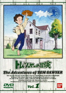 楽天市場】トム・ソーヤの冒険 [DVD]の通販