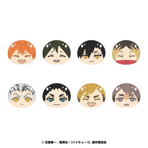 楽天市場】ハイキュー おまんじゅう 影山の通販