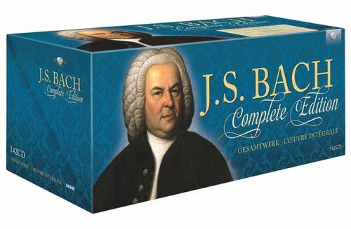 楽天市場】bach: complete editionの通販