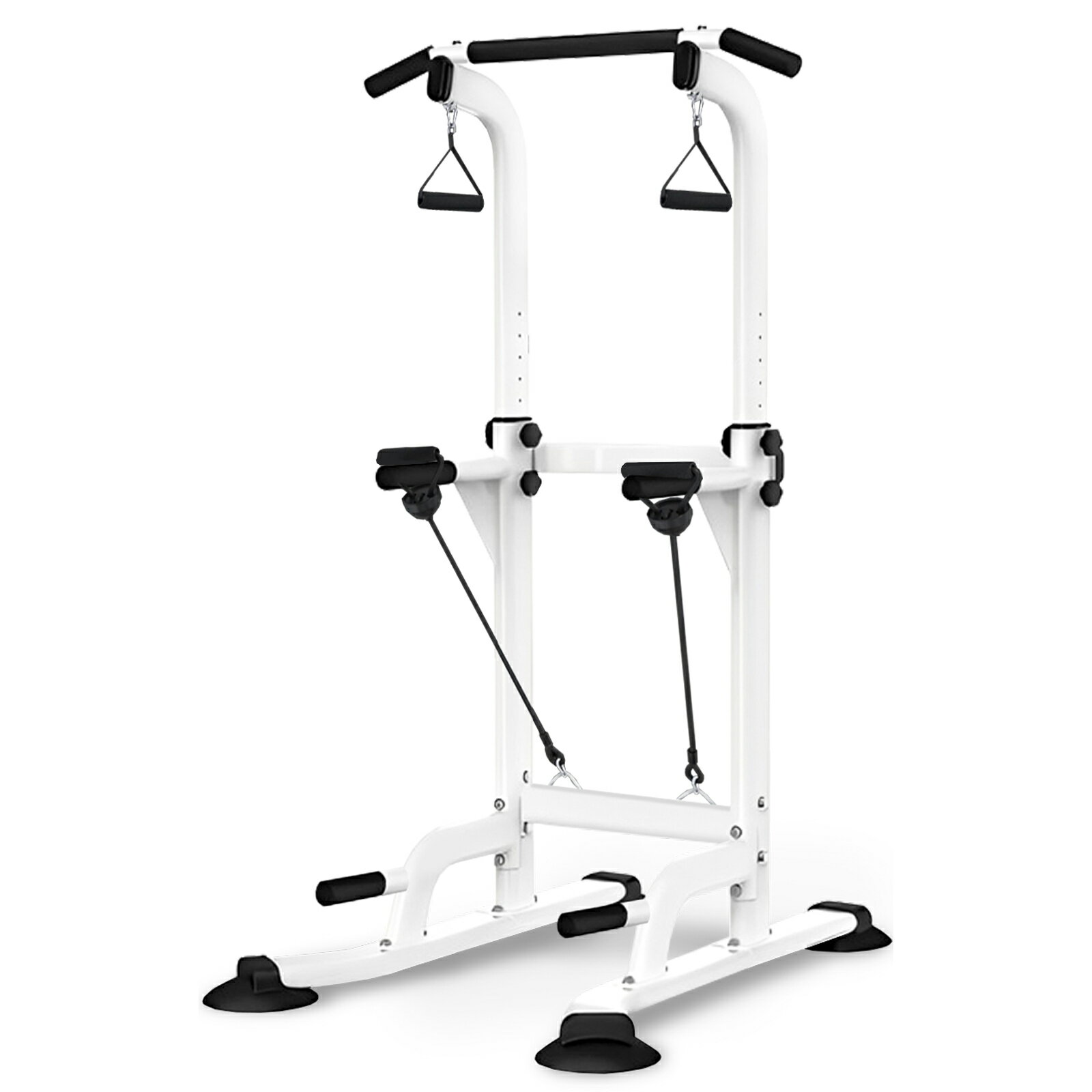 楽天市場】懸垂バー（カラーホワイト）（スポーツ器具｜フィットネス