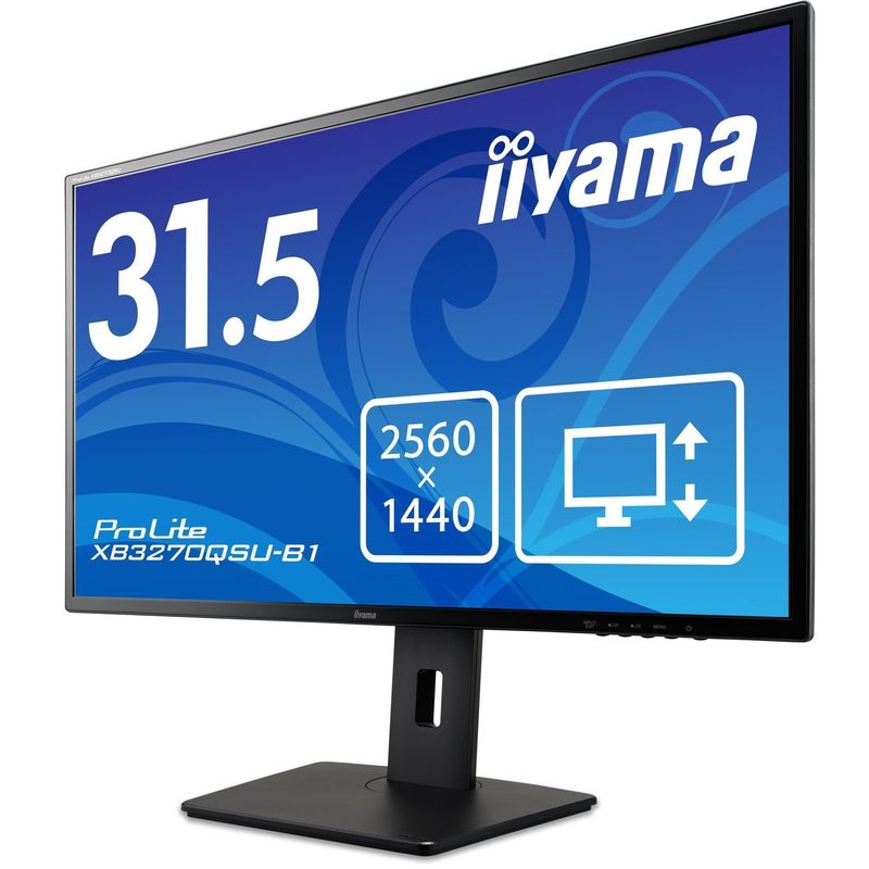 楽天市場】iiyama wqhd モニター ディスプレイ 31.5型の通販