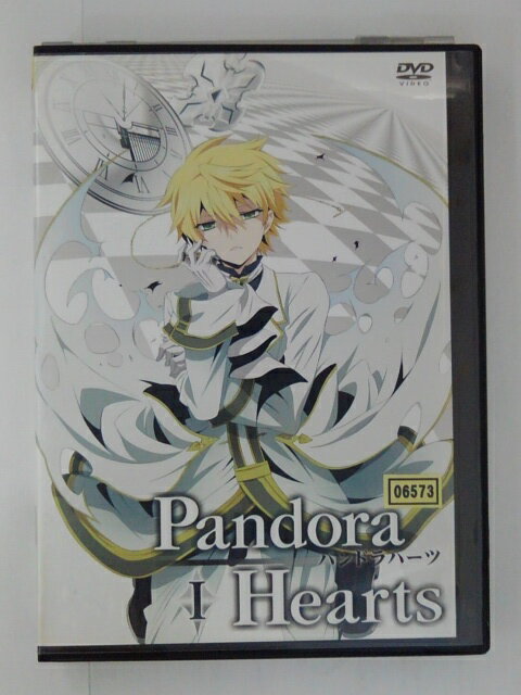 楽天市場】pandora hearts cd（アニメ｜DVD）：CD・DVDの通販