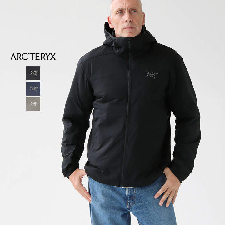 楽天市場】arc'teryx atom lt hoodyの通販