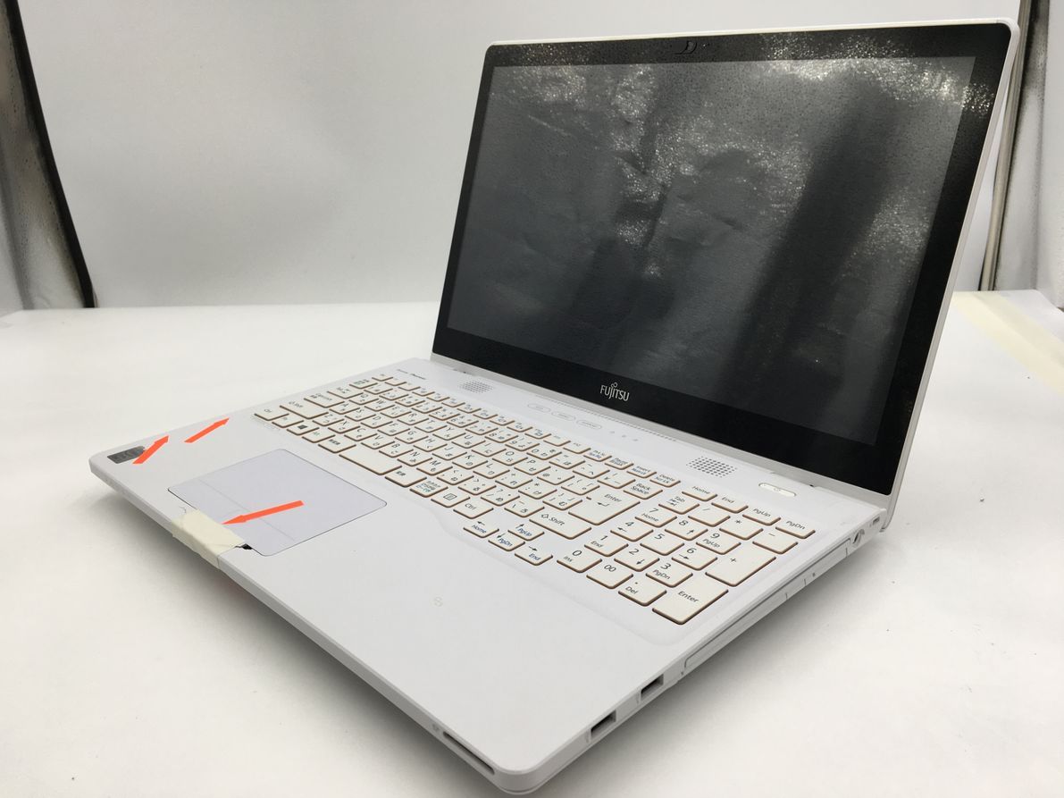 楽天市場】fmv lifebook ah77／m fmva77mの通販