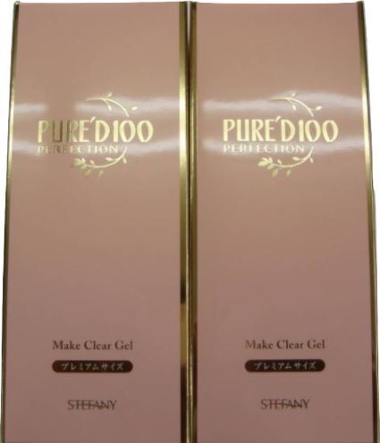 楽天市場】ステファニー メイククリアジェルの通販