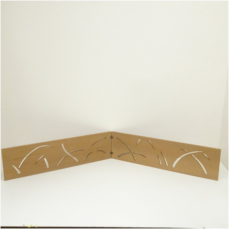 楽天市場】風炉先屏風 茶道具（屏風｜間仕切り）：インテリア・寝具