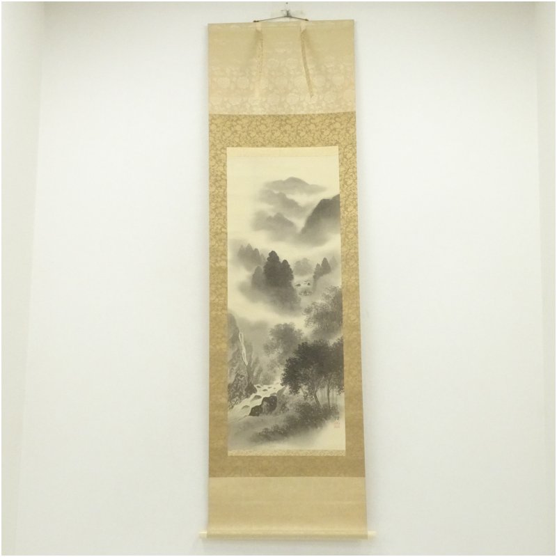 楽天市場】掛け軸 書（掛軸｜アート・美術品・骨董品・民芸品