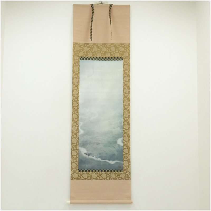 楽天市場】菱田春草 掛け軸の通販