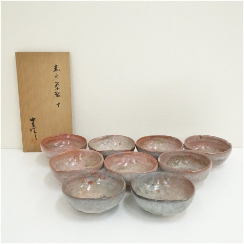 T*K様 茶碗 抹茶碗 数茶碗 まとめて 50点 茶道具 箱無し 陶器 いろいろ