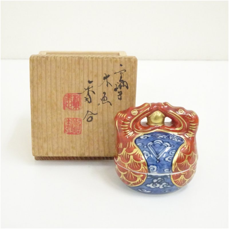 楽天市場】昭阿弥 香合の通販