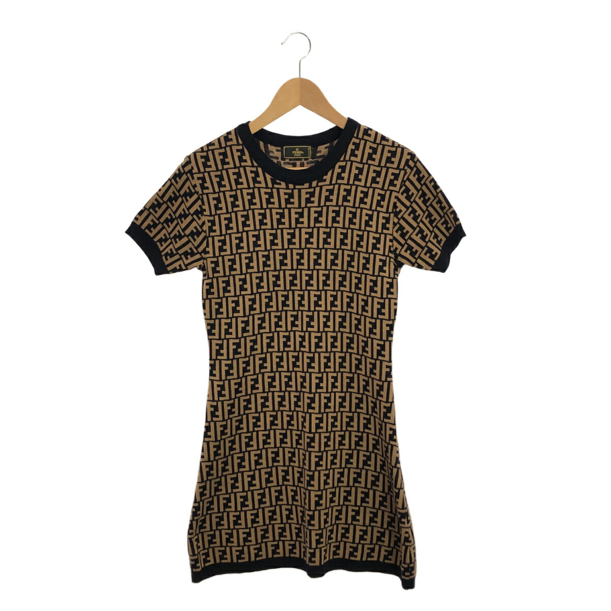 楽天市場】ニットワンピース（ブランドフェンディ）の通販