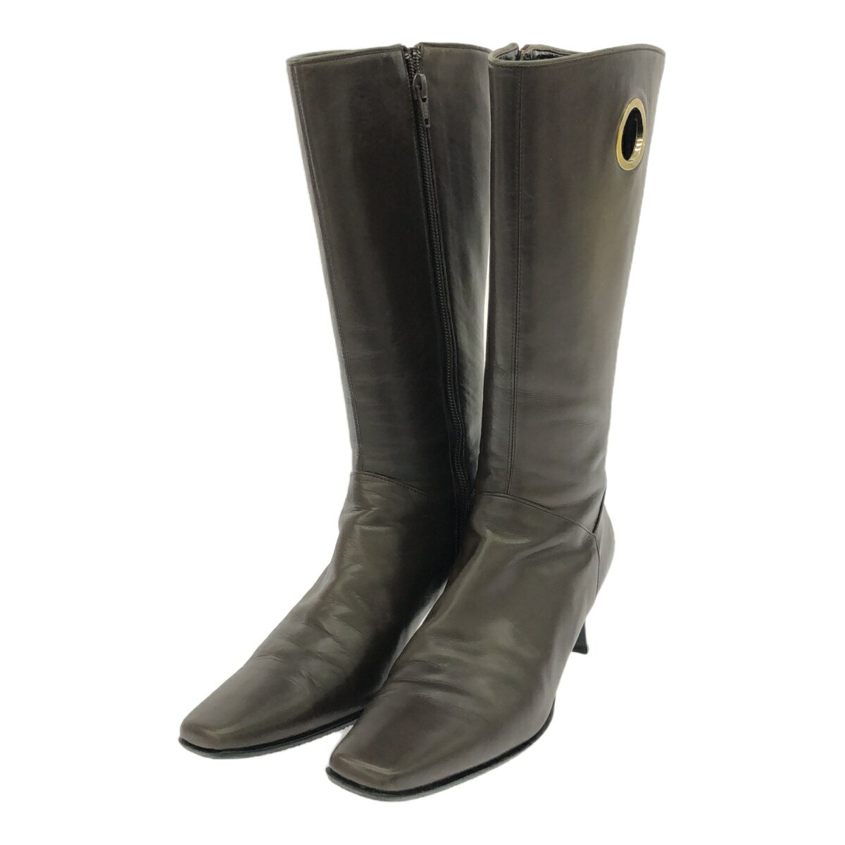 楽天市場】ロングブーツ（ブランドイヴ・サンローラン）の通販