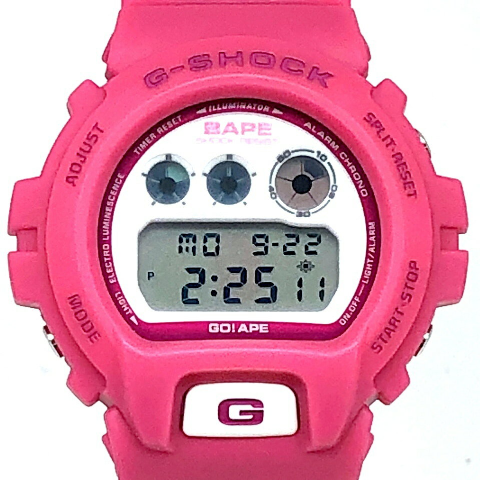 楽天市場】g-shock apeの通販