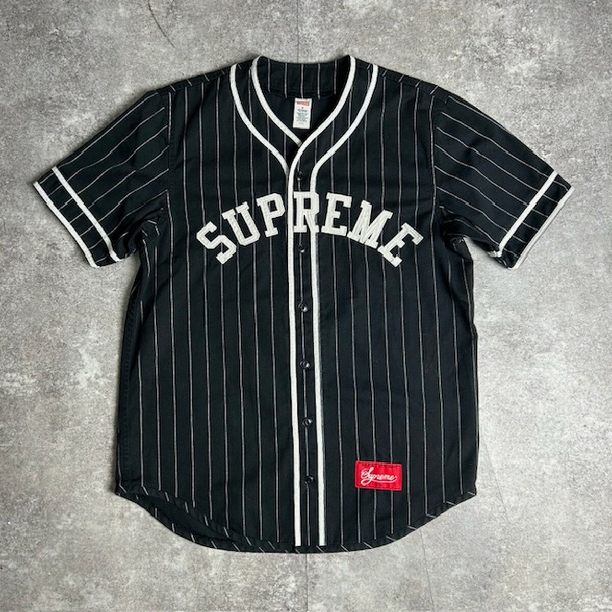 楽天市場】supreme ベースボールシャツ（メンズファッション）の通販